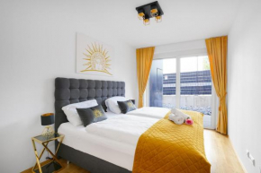 CT-GOLD Apartments - Villach Malina